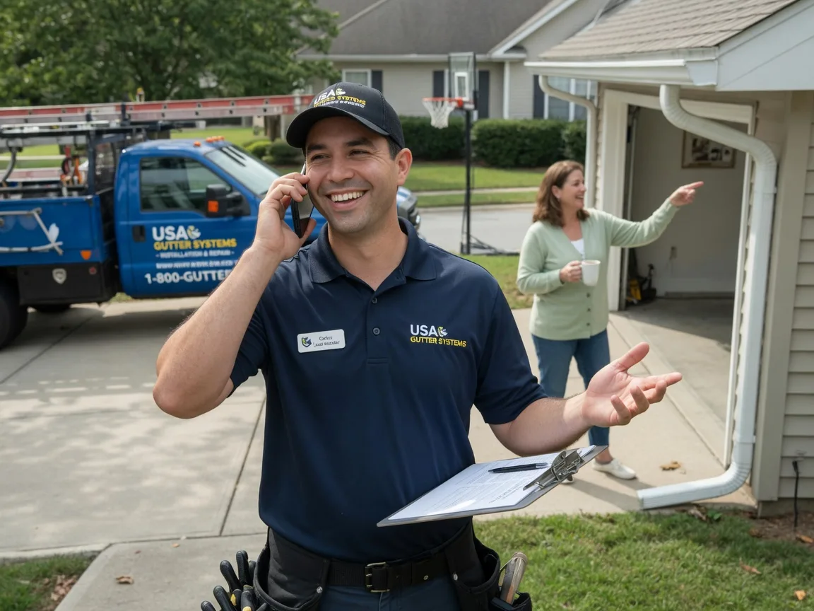 Gutter Installation Valyermo, CA FAQs